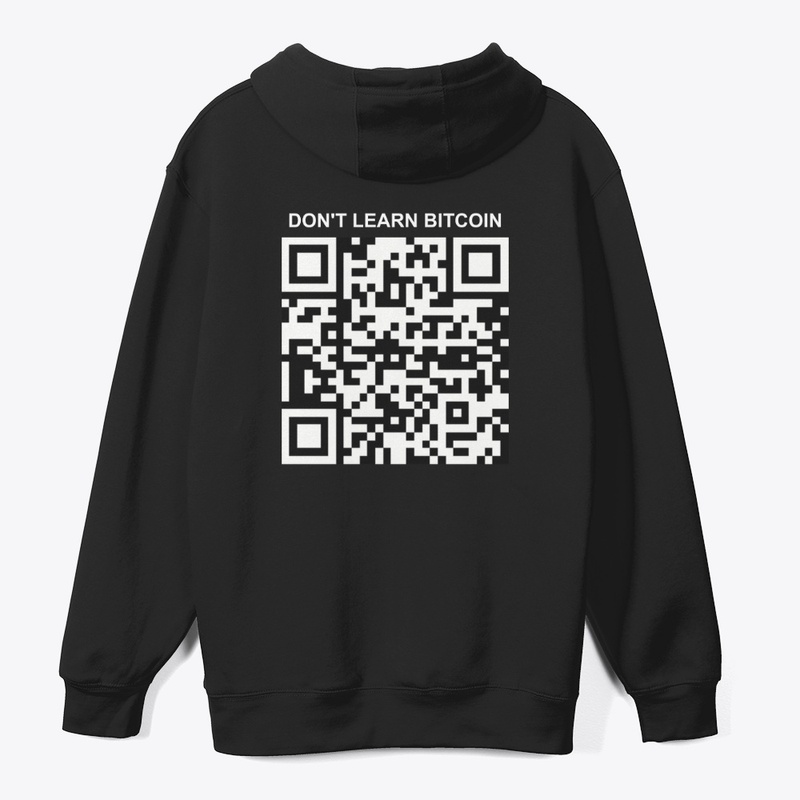Don't Learn Bitcoin Collection