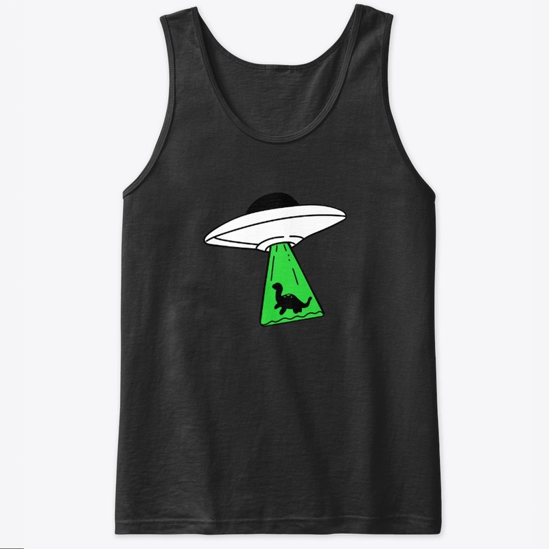 Dino UFO