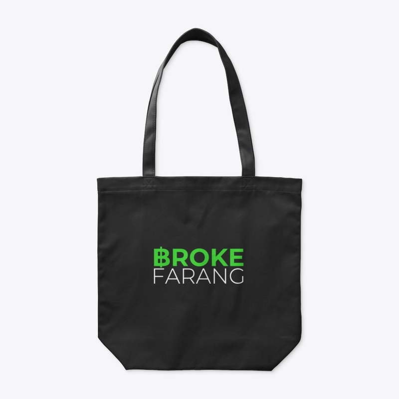 Broke Farang Accessories