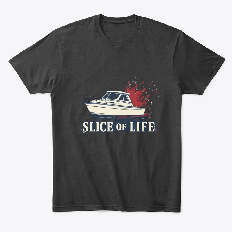  Dexter Slice of Life Boat