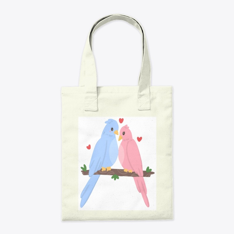 LOVER BIRDS