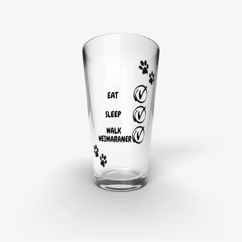 Eat, Sleep, walk 