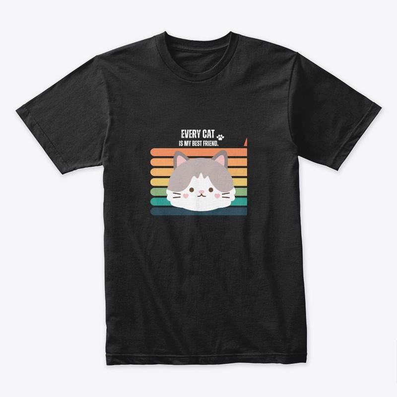 Cat T-shirt