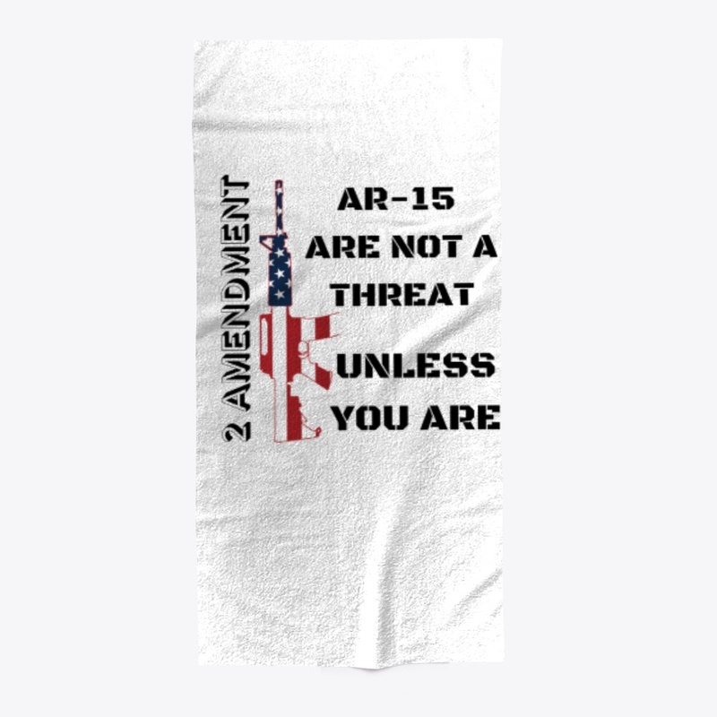2 Amendment AR-15