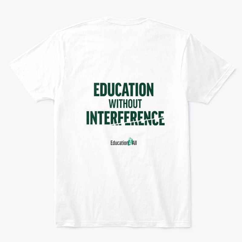 Education without Interference Logo