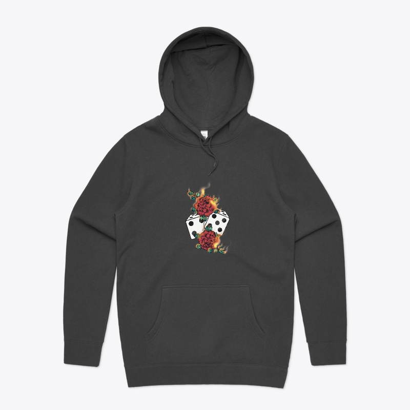 Dice Fire & Flower