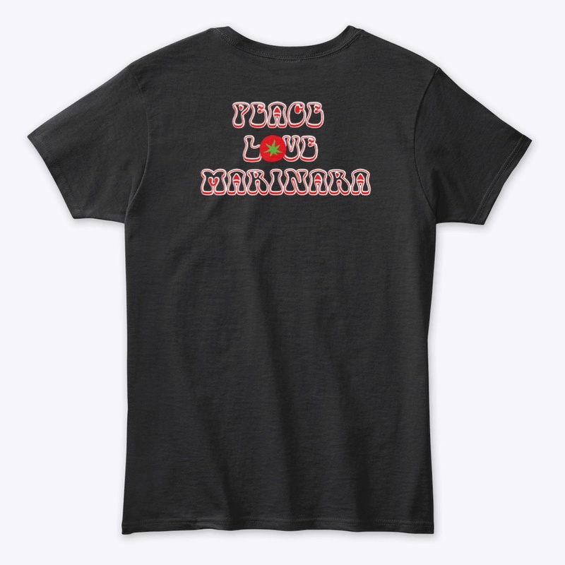 Stoner’s Pizza ‘Peace,Love,Marinara’