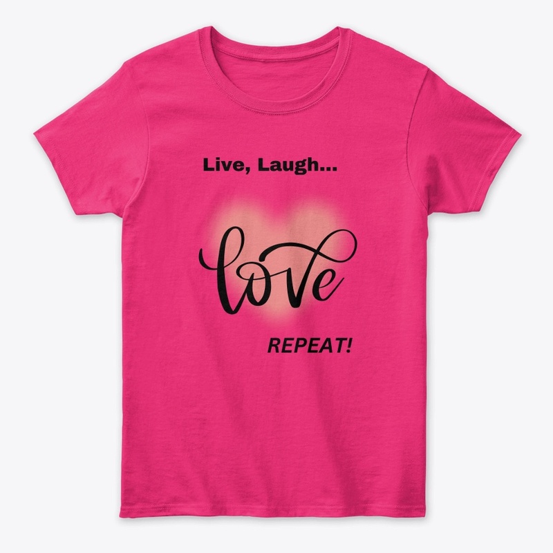 Live laugh love