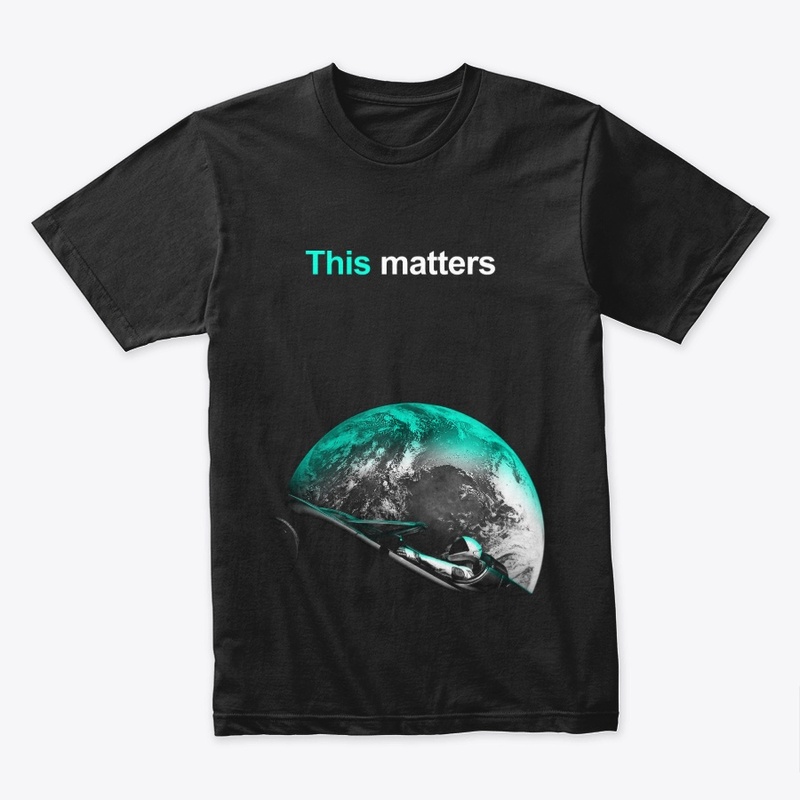 This matters + earth