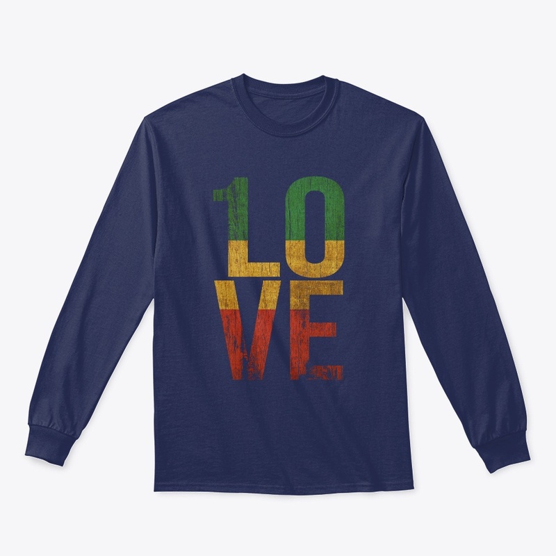 One Love 1 Love Roots Rock Design Design