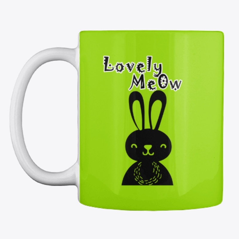 Lovely meow -Cat