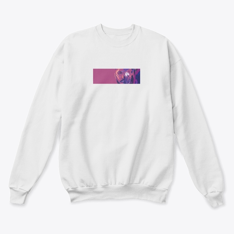 Man on the moon Banner Wear