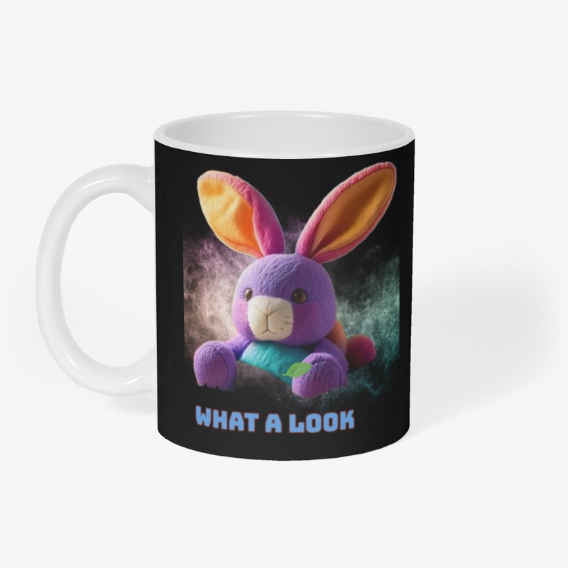 What a Look, appreciate cute