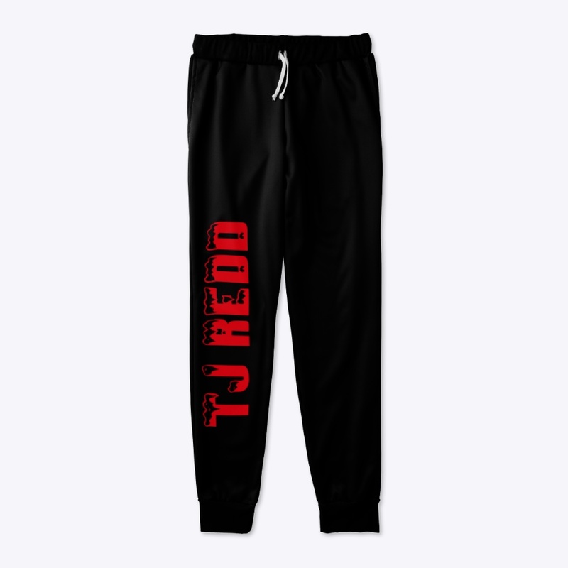TJ Redd fit wear 