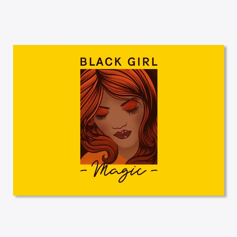 Black Girl Magic