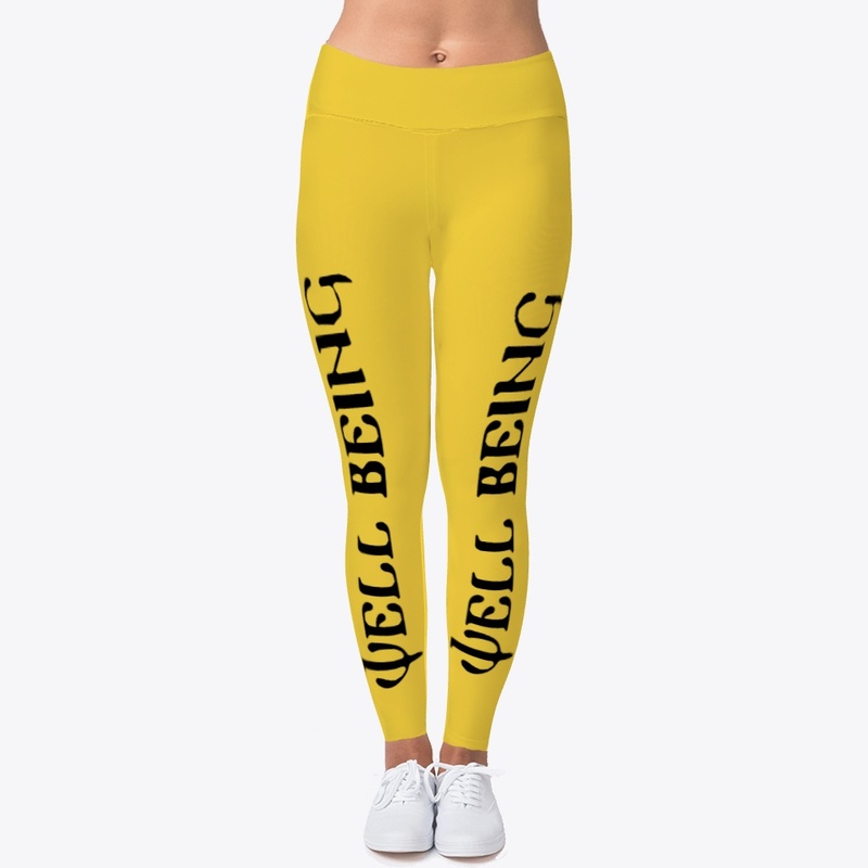 Well-being Yoga Leggings