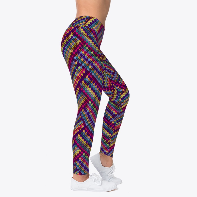 Christmas Leggings