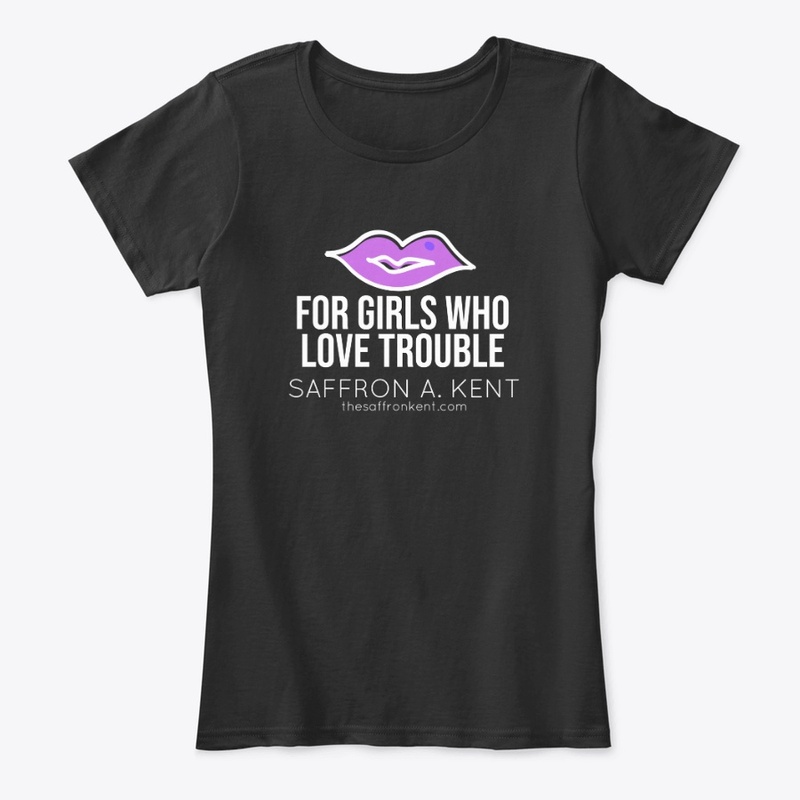 SAK - For Girls Who Love Trouble