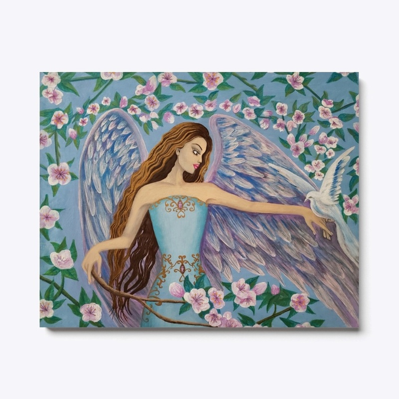 Guardian Angel | Art of Jameela