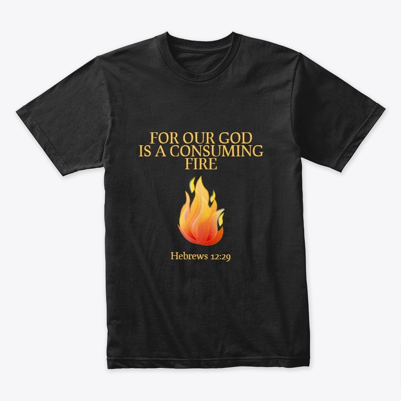 A Consuming Fire