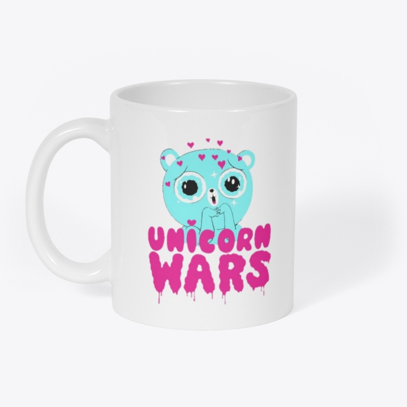  Our Unicorn Wars Cartoon Collection