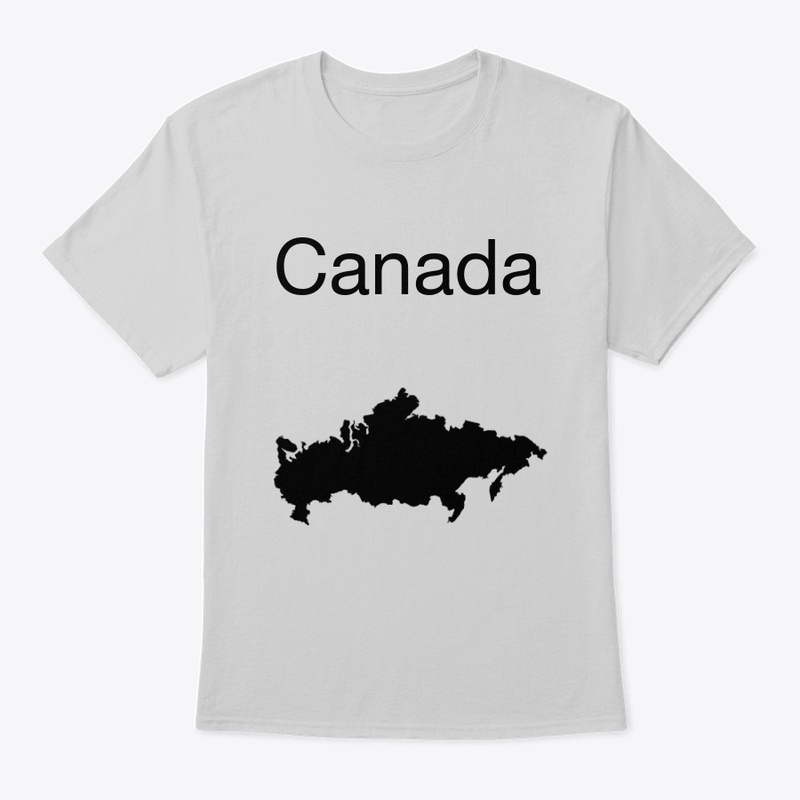 It is Canada, my dudes