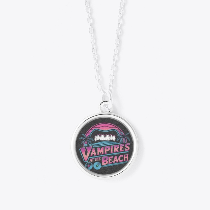 Vampires at the Beach Merchandise