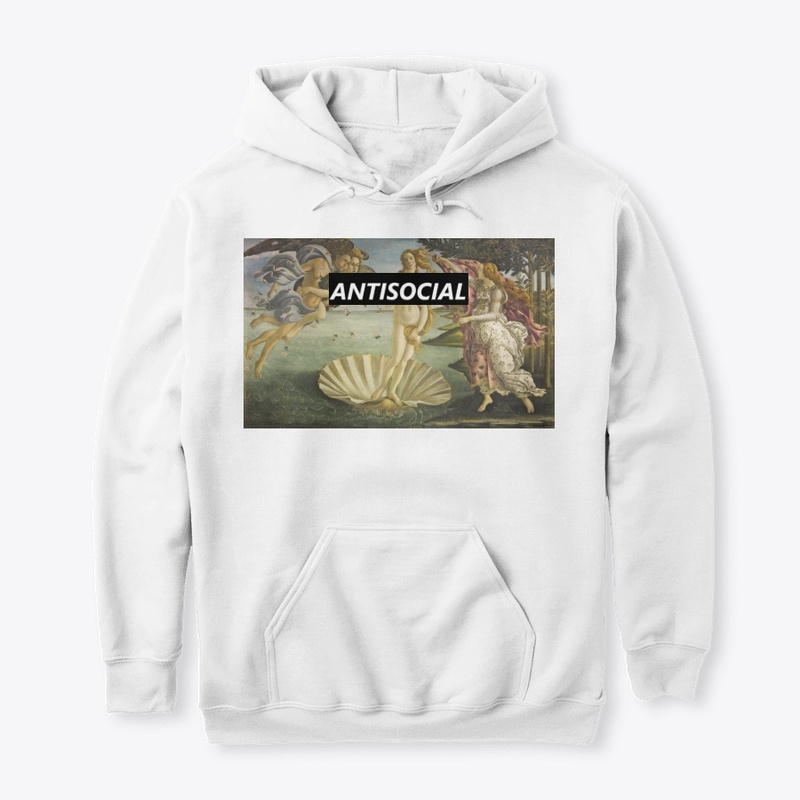 Antisocial Roman Design