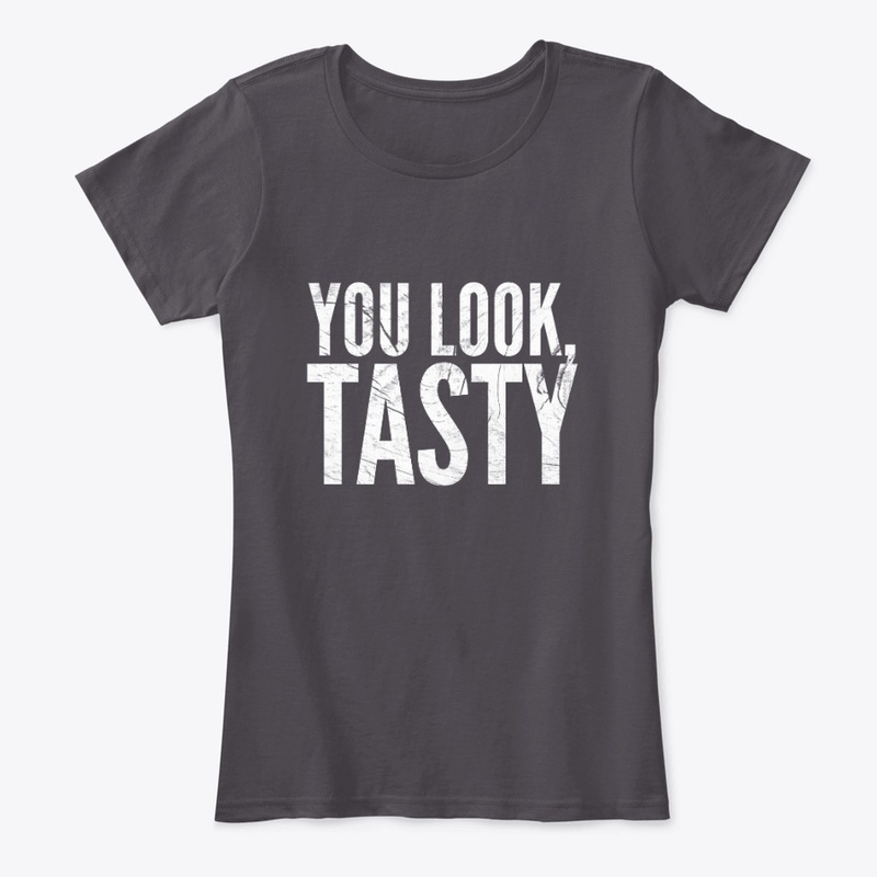 You Look, Tasty
