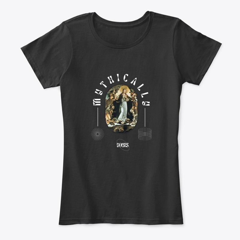 Yours Mythically - Mythology clothing