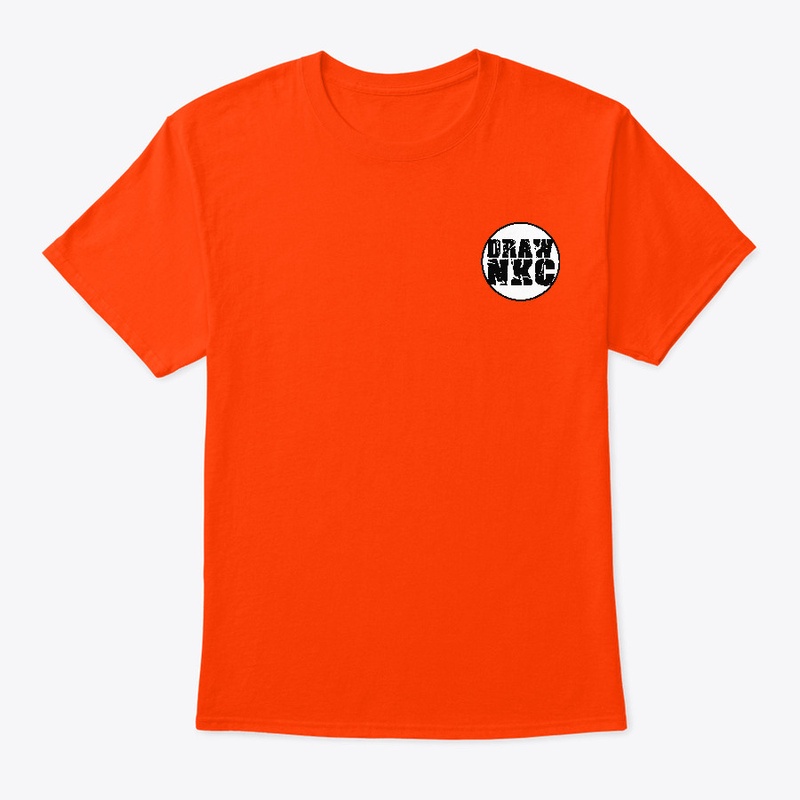 The Draw Ninja KC Tee