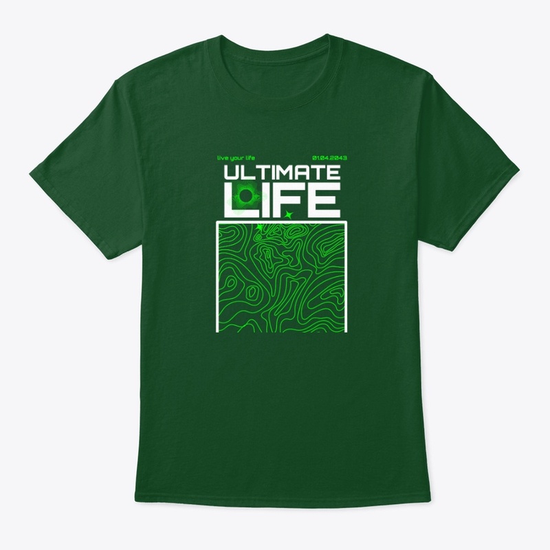 UNLIMATED LIFE, LIVE YOUR LIFE