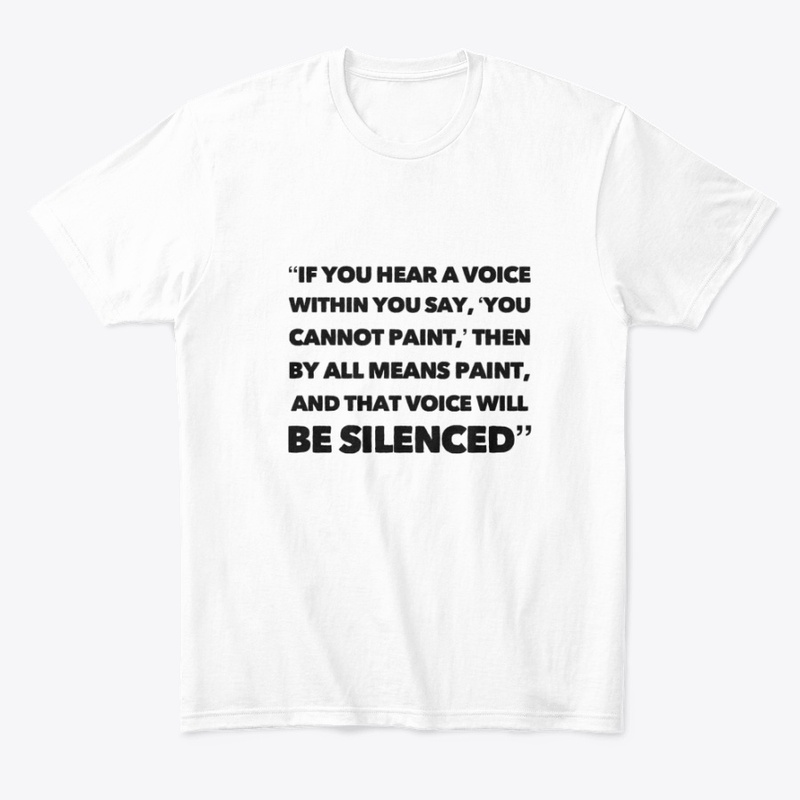 Then by all means paint 