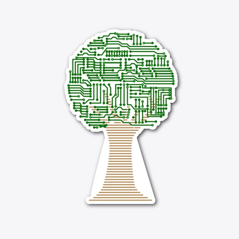 Circuit tree circuitry board