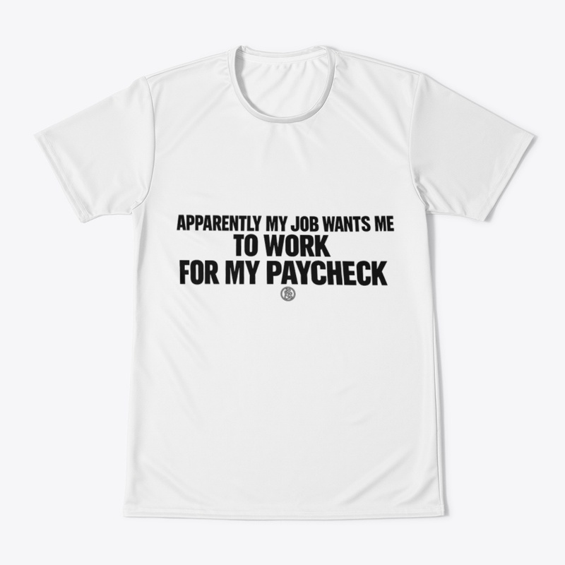 Work 4 paycheck