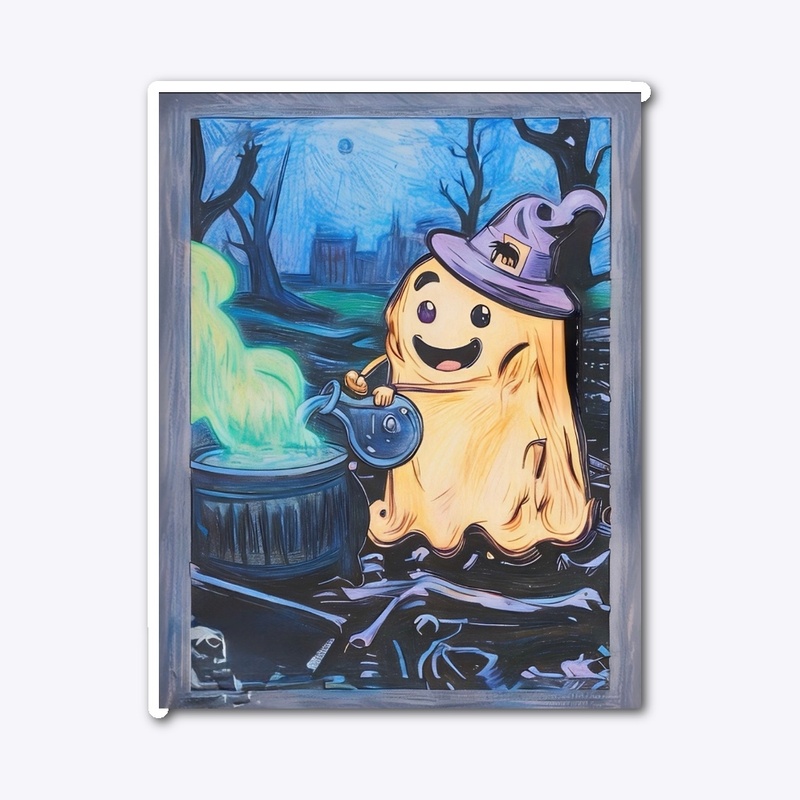 Hex Ghost