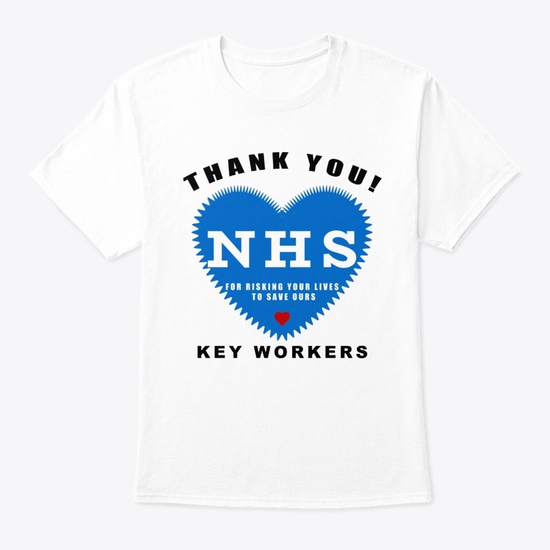 Thank you NHS Heroes & Key Workers