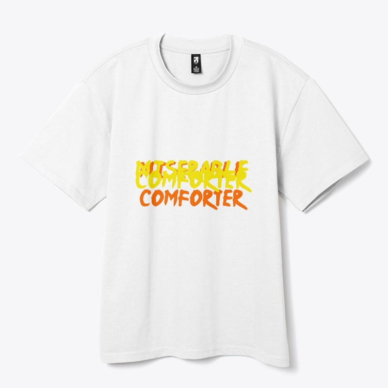 MISERABLE COMFORTER