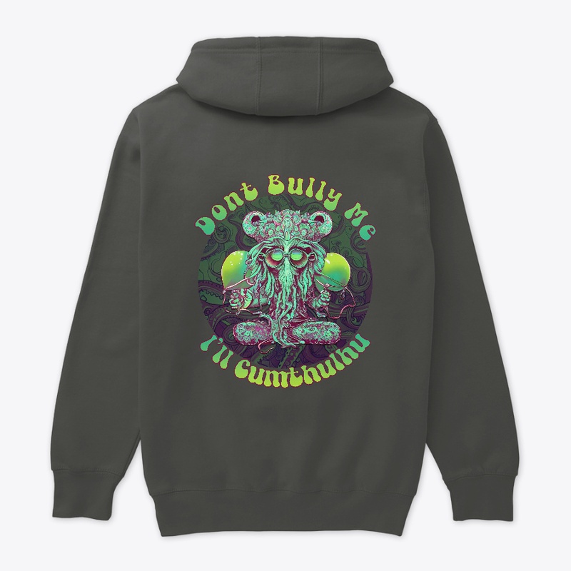 Halloween 2023 merch w/ Logo