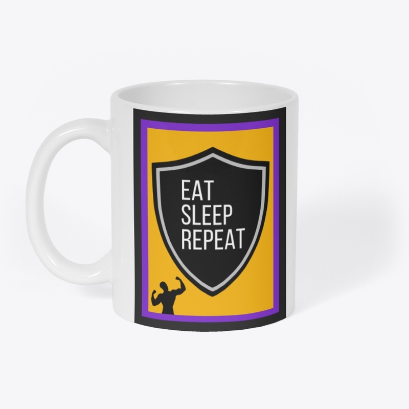 Eat Sleep Repeat
