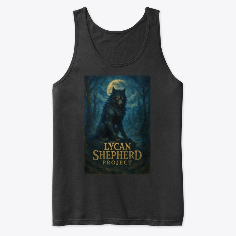 Lycan Shepherd Project #2