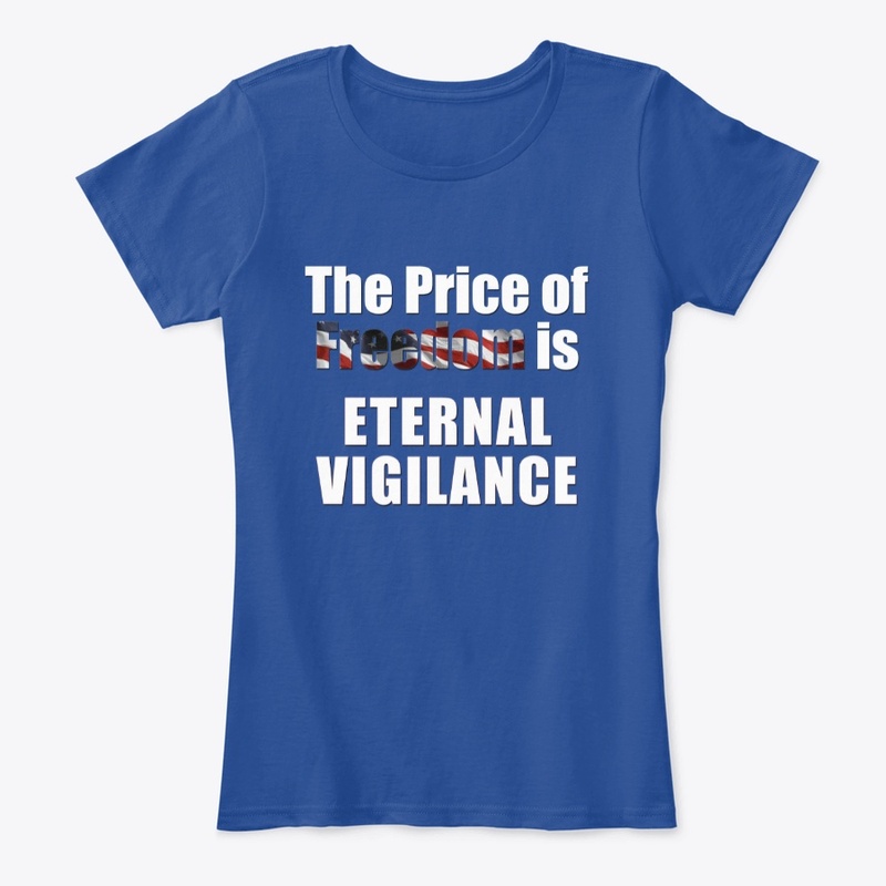 Eternal Vigilance