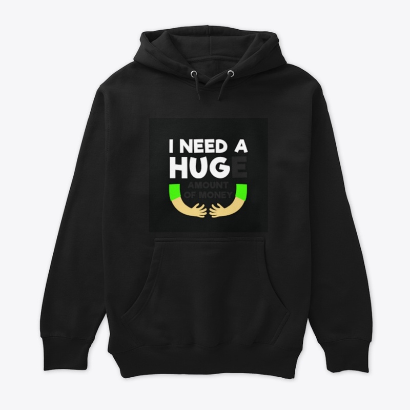 need huge money
