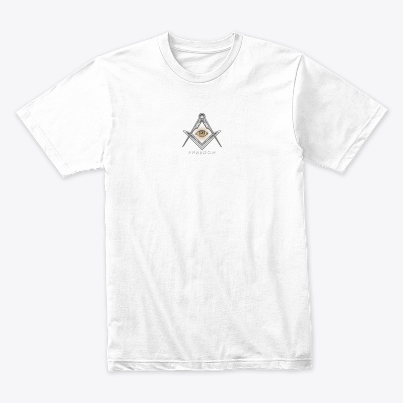 PAQUAY FREEDOM | Unisex T-Shirt