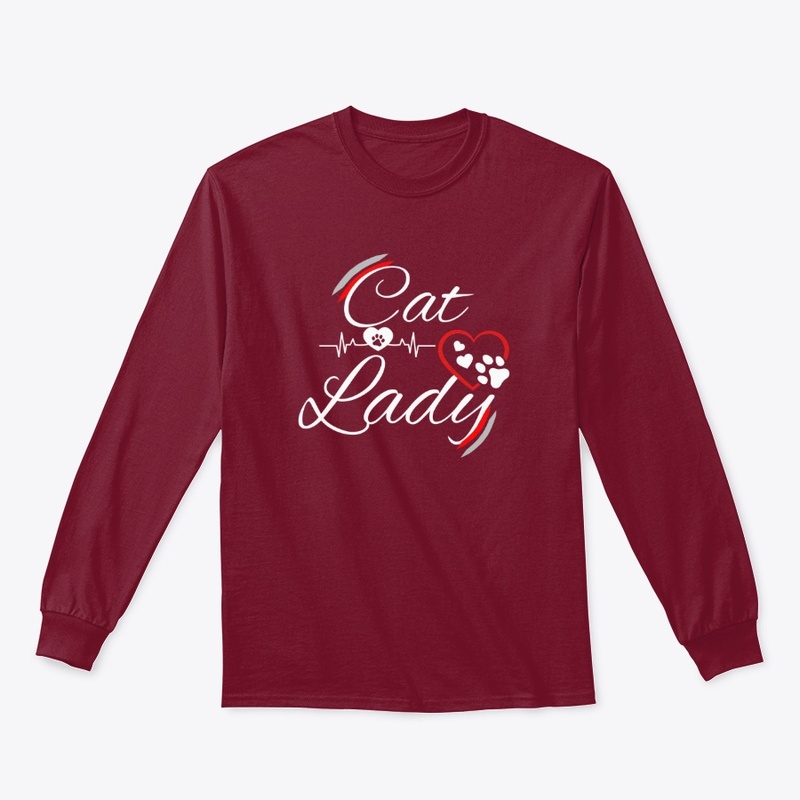 CAT LADY