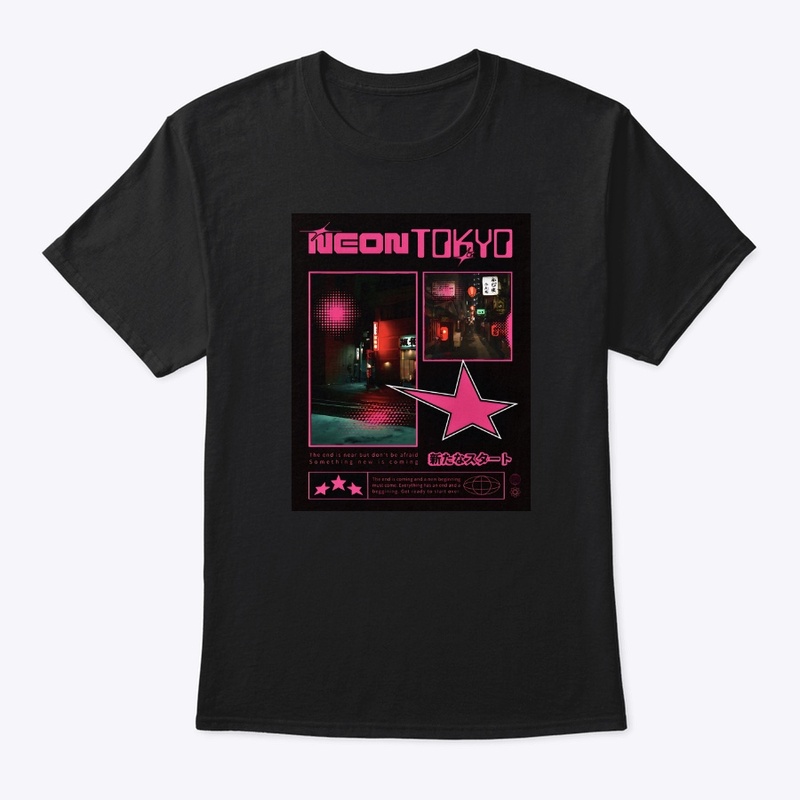 Neon Tokyo