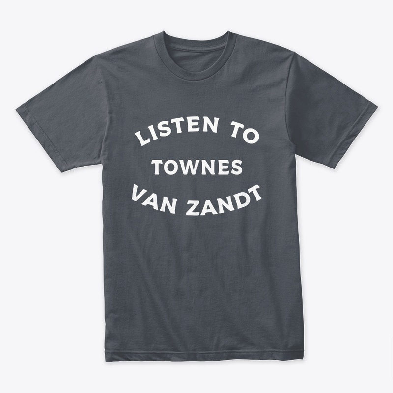 Townes Van Zandt- Music 