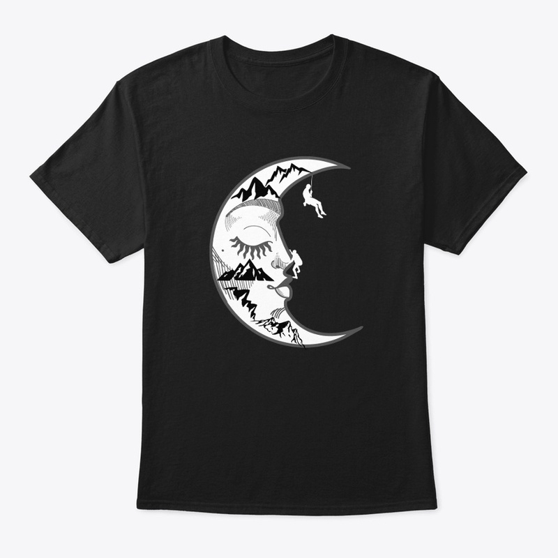 Climbing in the Moon