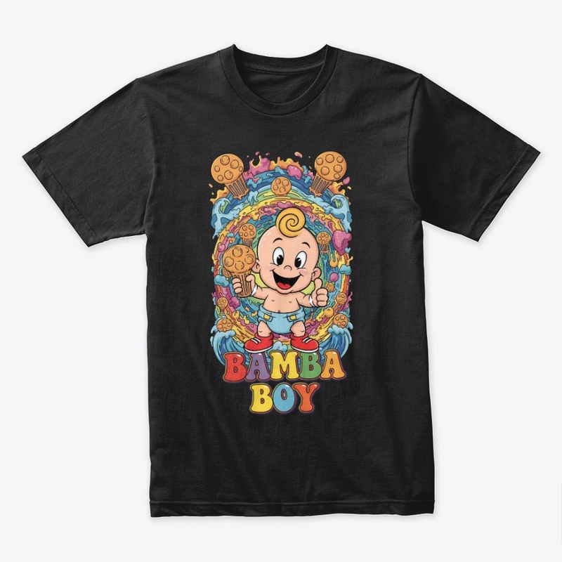 BAMBA BOY
