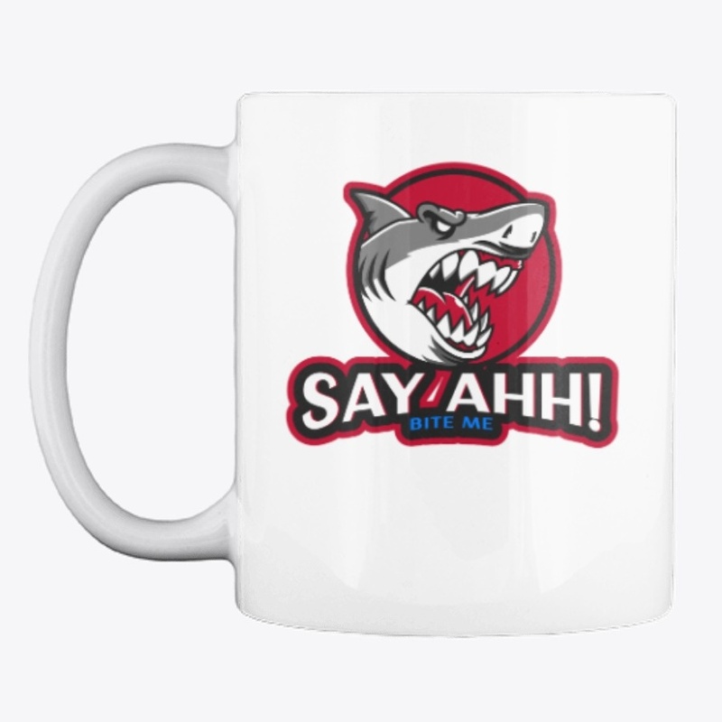 Say ahh jaws
